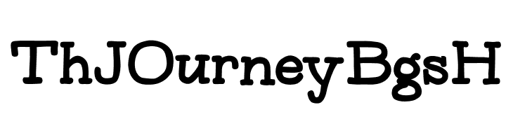 Bowler Hand Bold Demo  Free Fonts Download