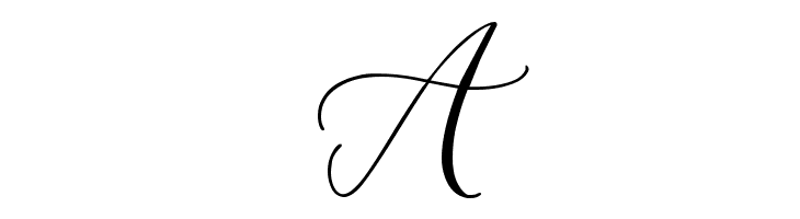 Another Love  Free Fonts Download