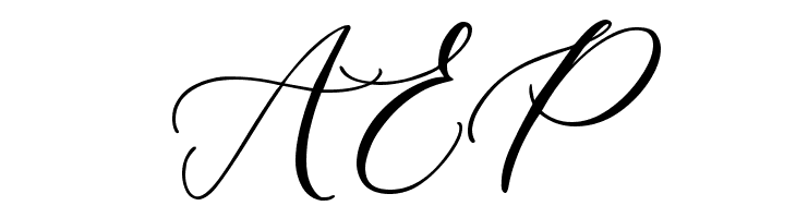 Another Love  Free Fonts Download