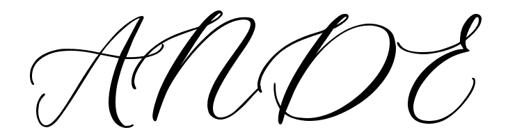 Another Love  Free Fonts Download