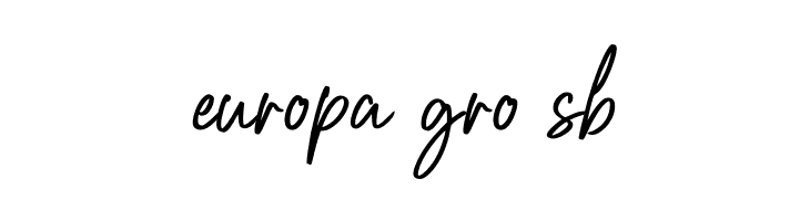 Rindu Mimpi  Free Fonts Download