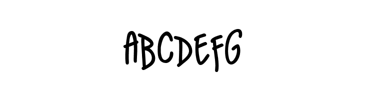 IndieStar BB  Free Fonts Download