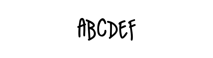 IndieStar BB  Free Fonts Download