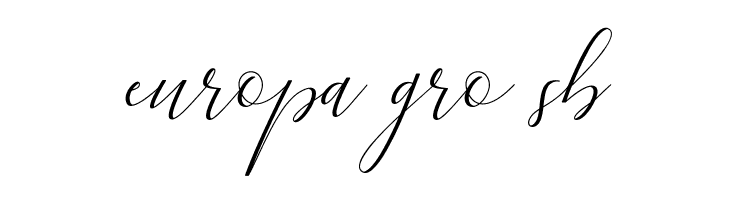 Femme Elegante  Free Fonts Download