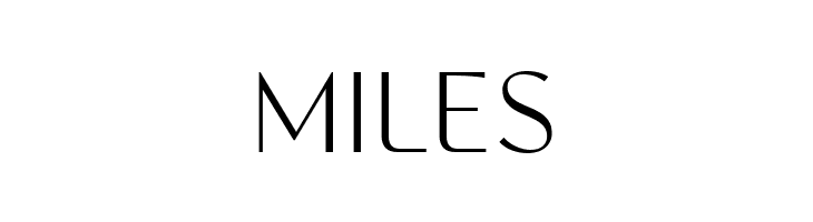 Recline Light Demo  Free Fonts Download