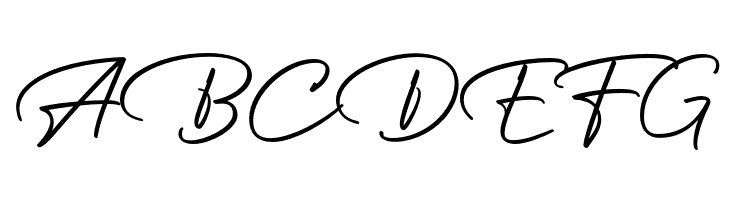 Betterlett-Regular  Free Fonts Download