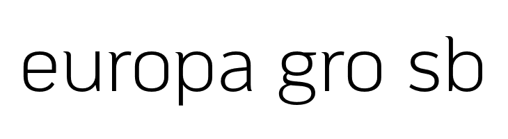 Mainlux-Light  Free Fonts Download