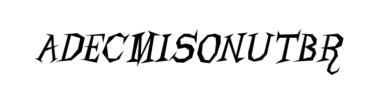 Living by Numbers  Free Fonts Download