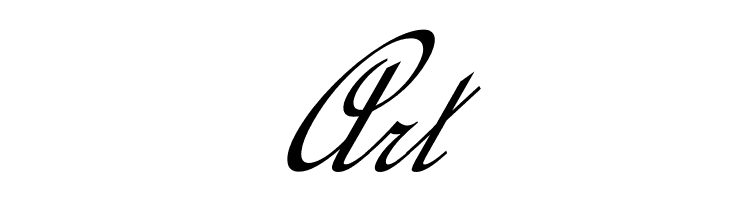 Calligraphy Script  Free Fonts Download