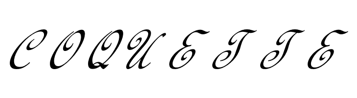 Calligraphy Script  Free Fonts Download