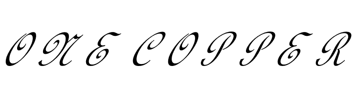 Calligraphy Script  Free Fonts Download