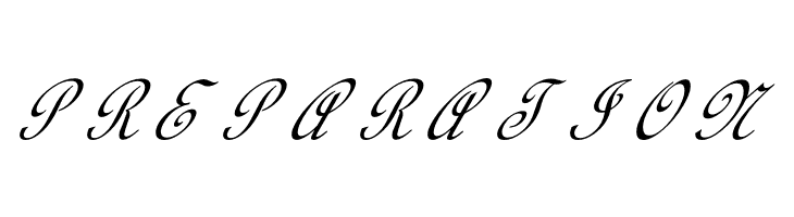 Calligraphy Script  Free Fonts Download