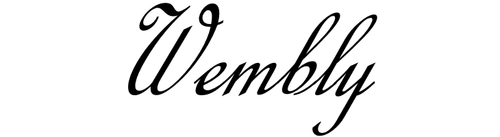 Calligraphy Script  Free Fonts Download