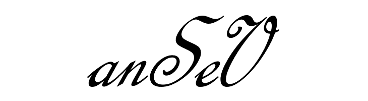 Calligraphy Script  Free Fonts Download