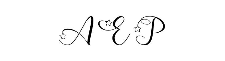 Almelostar  Free Fonts Download