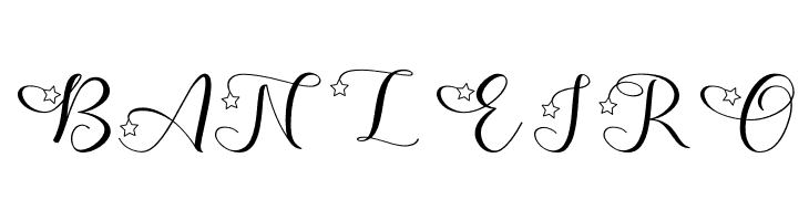 Almelostar  Free Fonts Download