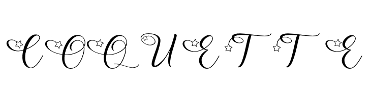 Almelostar  Free Fonts Download