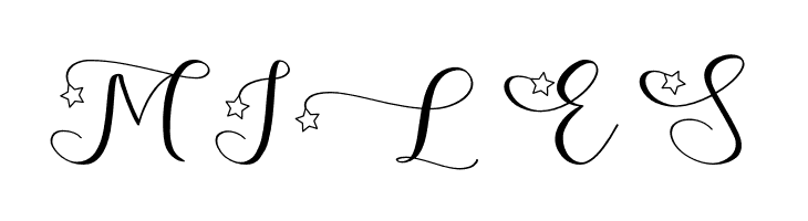 Almelostar  Free Fonts Download