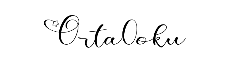 Almelostar  Free Fonts Download