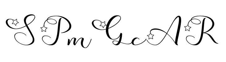 Almelostar  Free Fonts Download