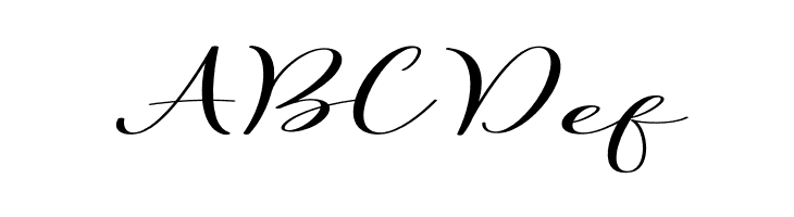 Adina Elodie  Free Fonts Download