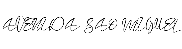 longtail Script  Free Fonts Download