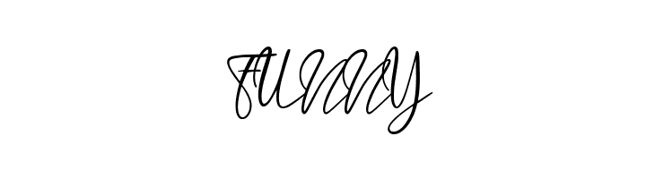 longtail Script  Free Fonts Download
