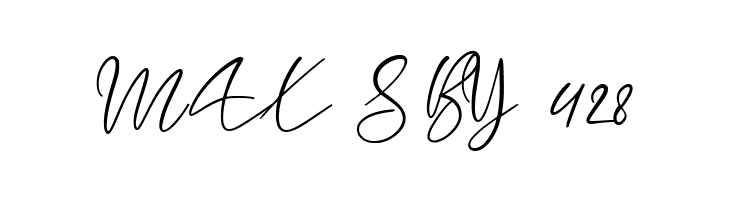 longtail Script  Free Fonts Download