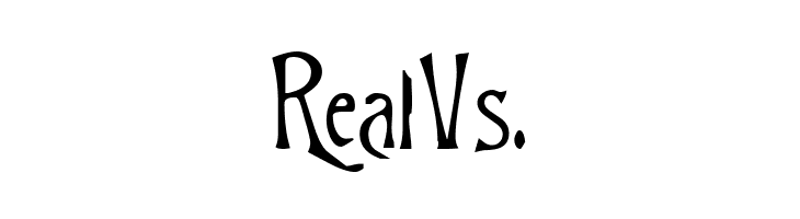 Burtons Nightmare  Free Fonts Download