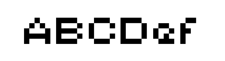 xpaider pixel explosion 01  Free Fonts Download