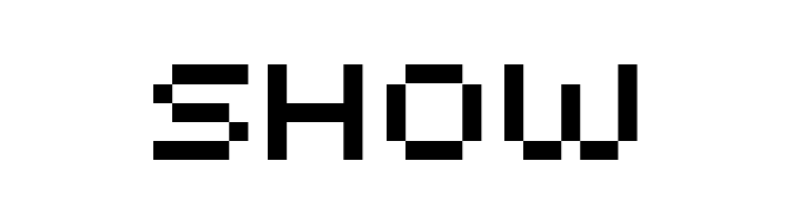 xpaider pixel explosion 01  Free Fonts Download