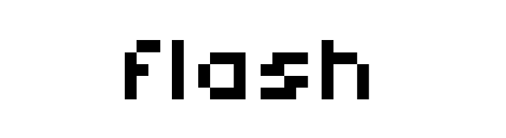 xpaider pixel explosion 01  Free Fonts Download