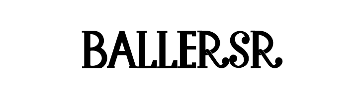 Baques Handtam  Free Fonts Download