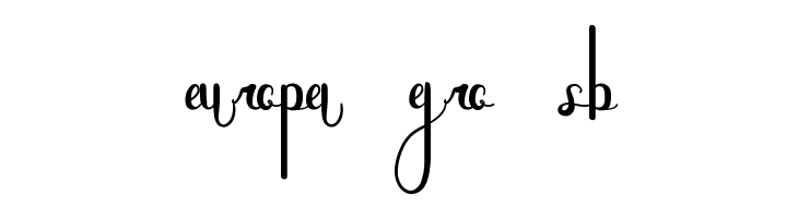 Most Sense Demo  Free Fonts Download