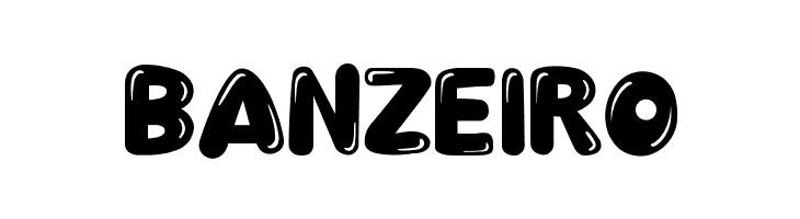 Shiny Balloon Demo  Free Fonts Download