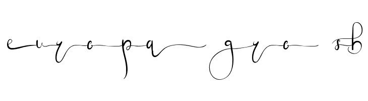 Cuningham Demo  Free Fonts Download