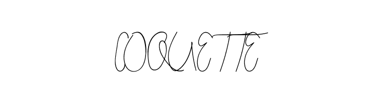 Dewebeauty Demo  Free Fonts Download