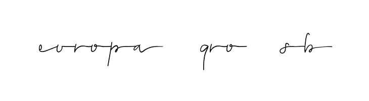 Dewebeauty Demo  Free Fonts Download