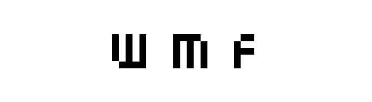 SHAKAGRAPHICS 03  Free Fonts Download