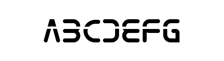 Verwalter Demo Laser  Free Fonts Download