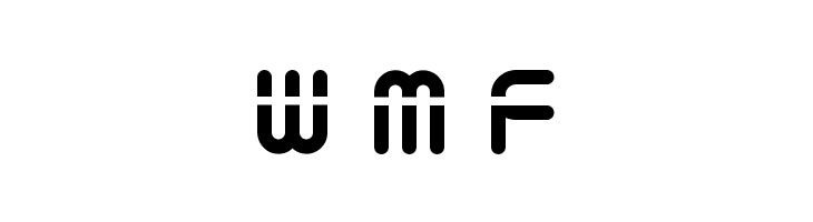 Verwalter Demo Laser  Free Fonts Download