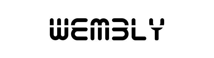 Verwalter Demo Laser  Free Fonts Download