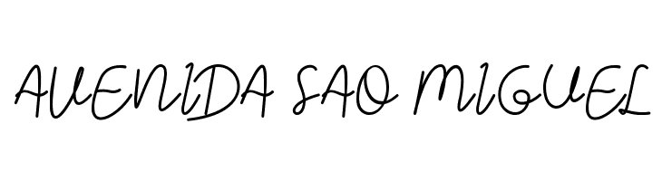 BelagianaFlowersDEMO  Free Fonts Download