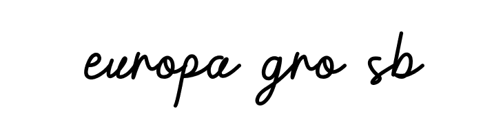 BelagianaFlowersDEMO  Free Fonts Download