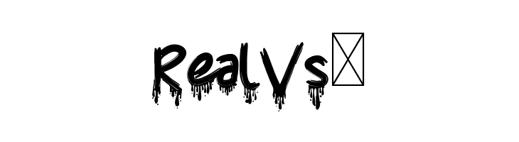 Cyttah Demo Splatter  Free Fonts Download