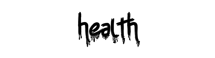 Cyttah Demo Splatter  Free Fonts Download