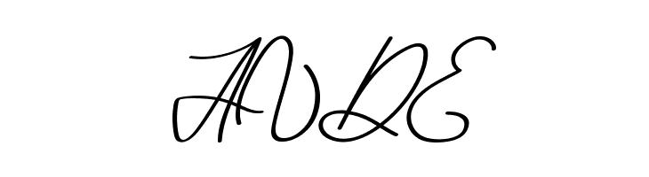 Super Shining Demo  Free Fonts Download