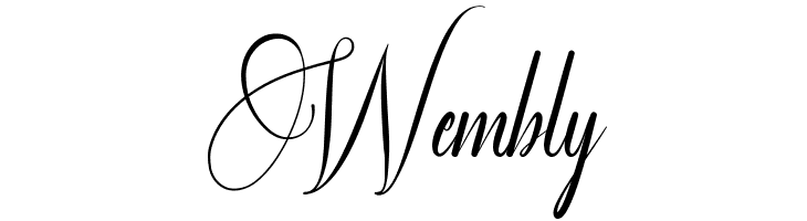 Wedding Dream Demo  Free Fonts Download