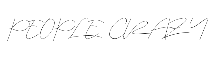 Zeanica Demo  Free Fonts Download