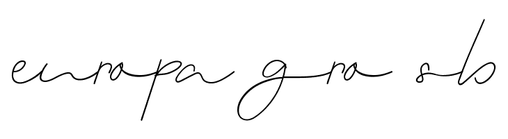 Zeanica Demo  Free Fonts Download